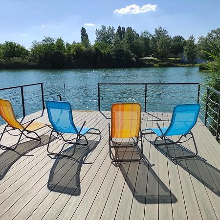 Apartments Relax Дунайська Стреда Екстер'єр фото