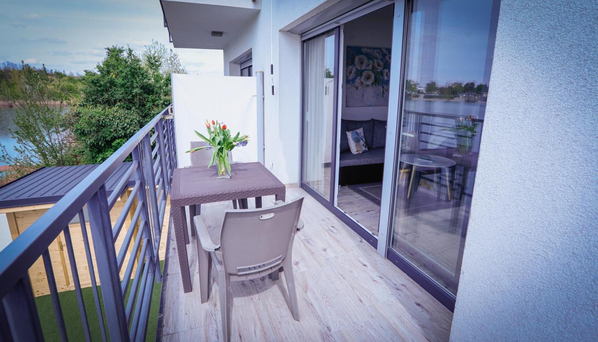 Apartments Relax Дунайська Стреда Екстер'єр фото