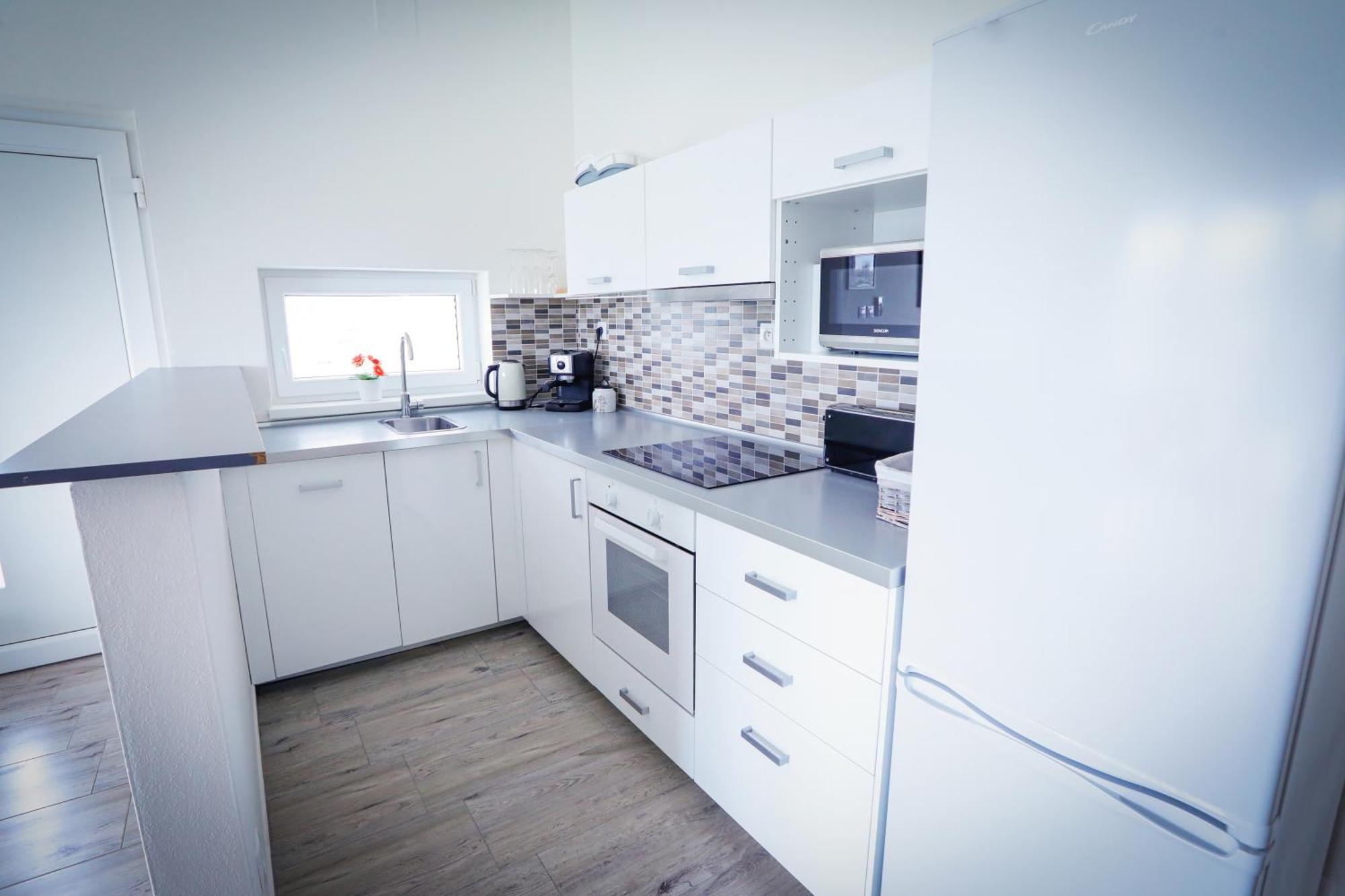Apartments Relax Дунайська Стреда Екстер'єр фото