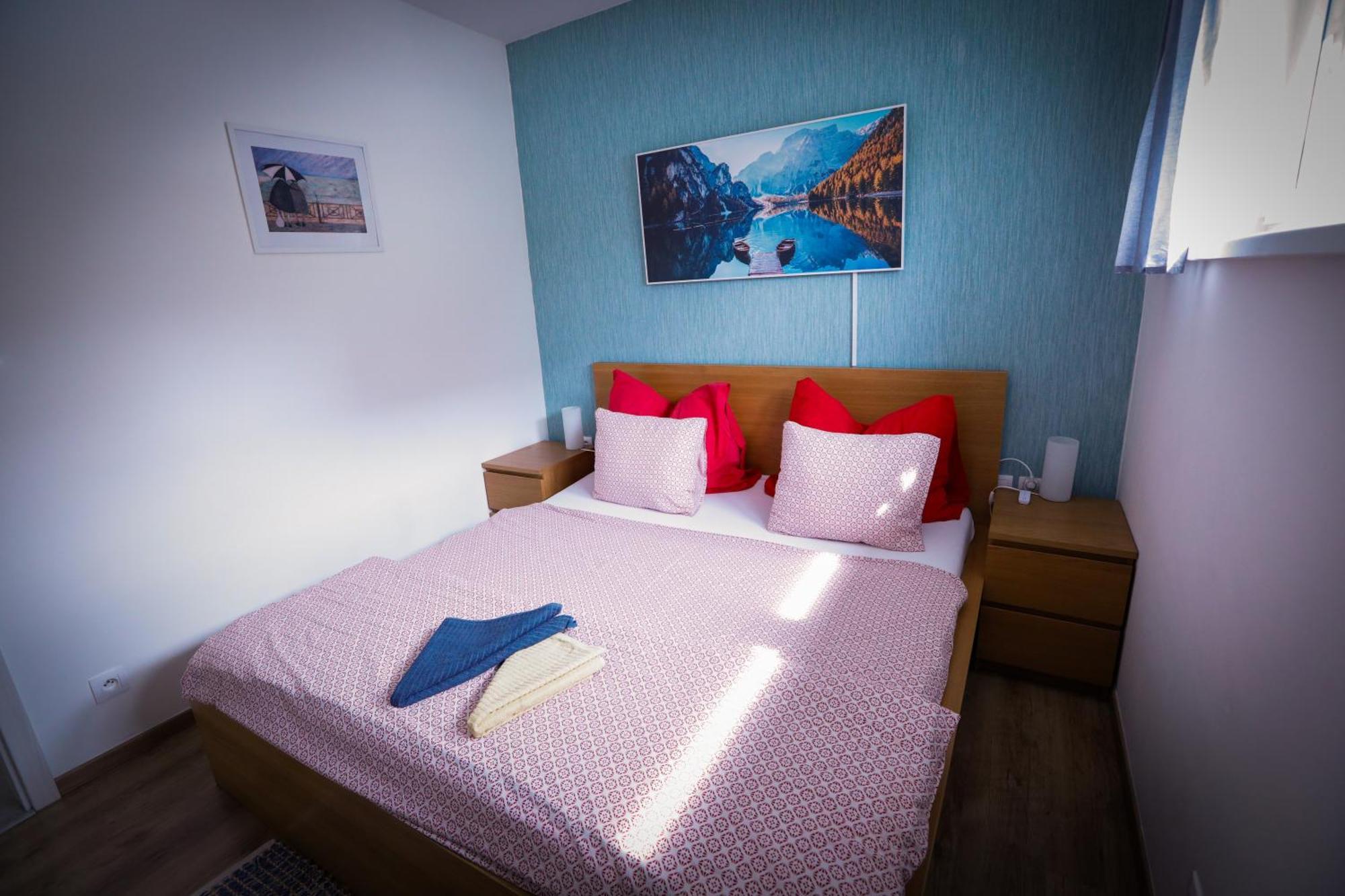 Apartments Relax Дунайська Стреда Екстер'єр фото