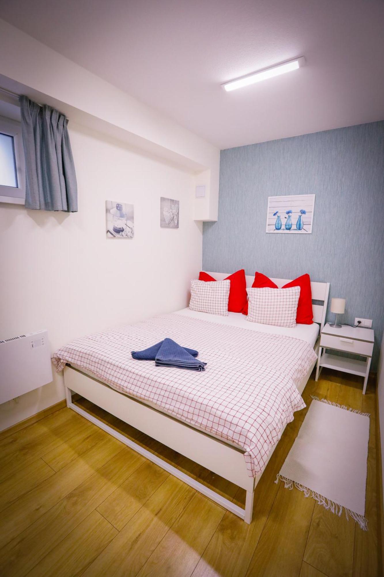 Apartments Relax Дунайська Стреда Екстер'єр фото