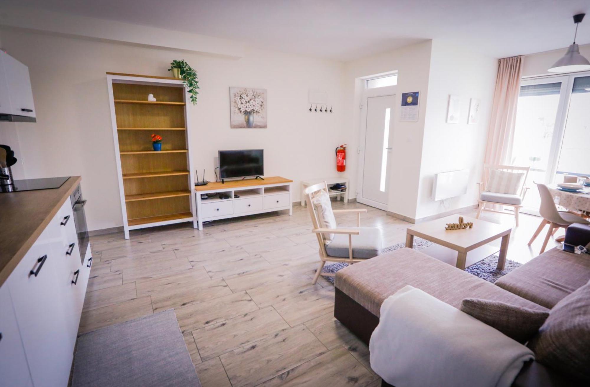 Apartments Relax Дунайська Стреда Екстер'єр фото