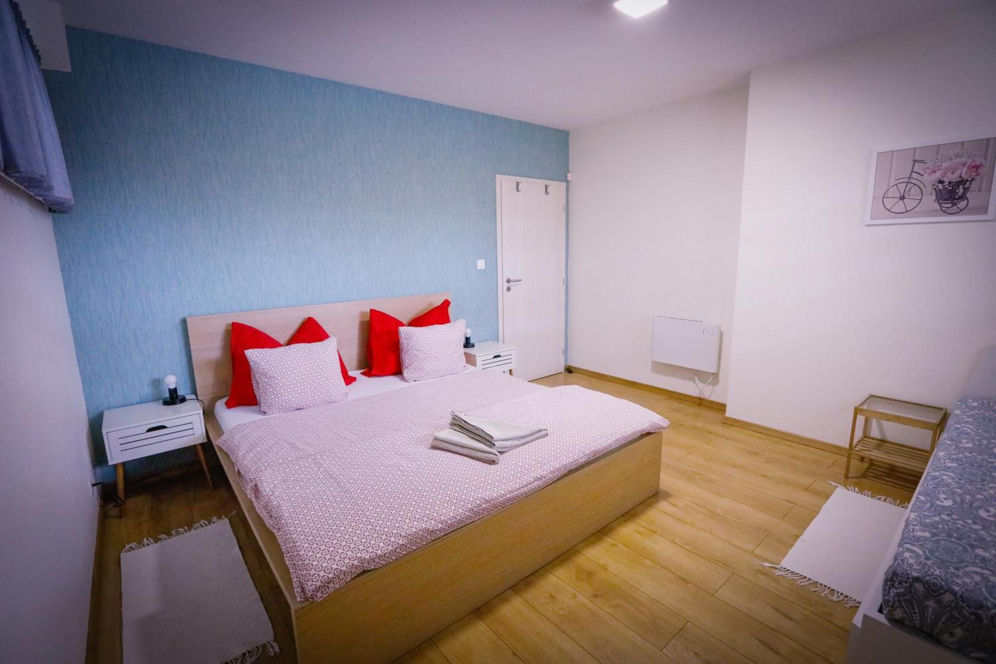 Apartments Relax Дунайська Стреда Екстер'єр фото