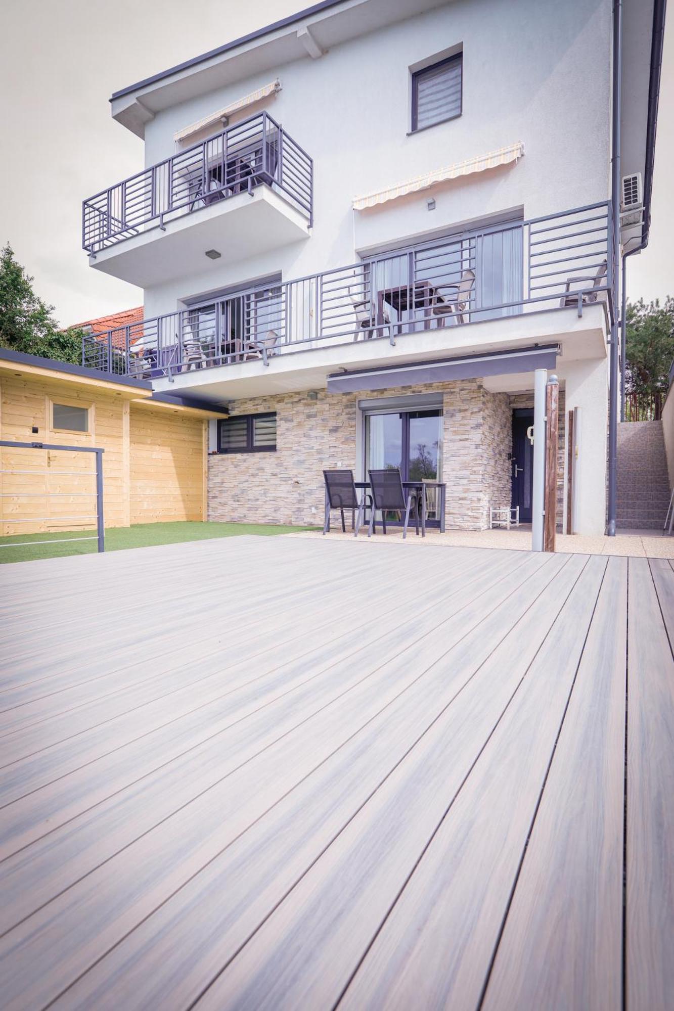 Apartments Relax Дунайська Стреда Екстер'єр фото