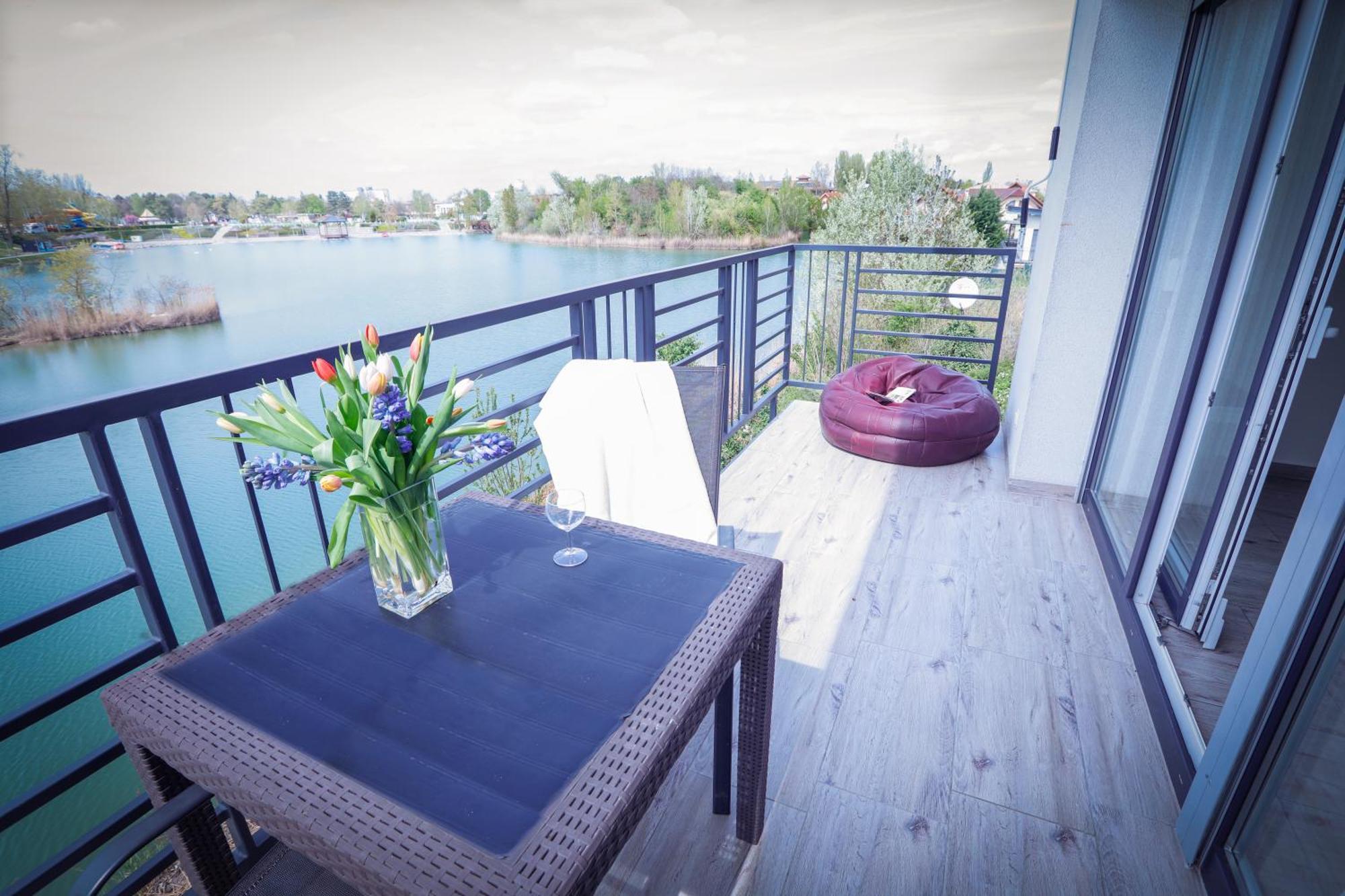 Apartments Relax Дунайська Стреда Екстер'єр фото