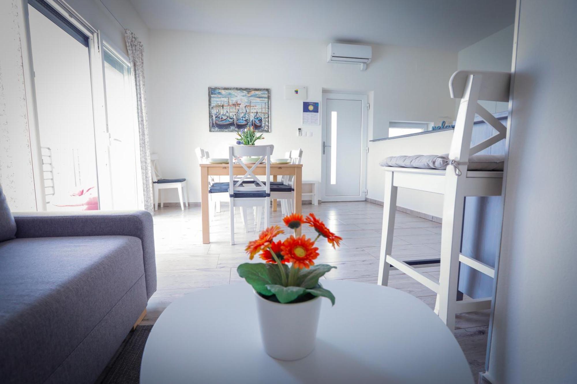 Apartments Relax Дунайська Стреда Екстер'єр фото