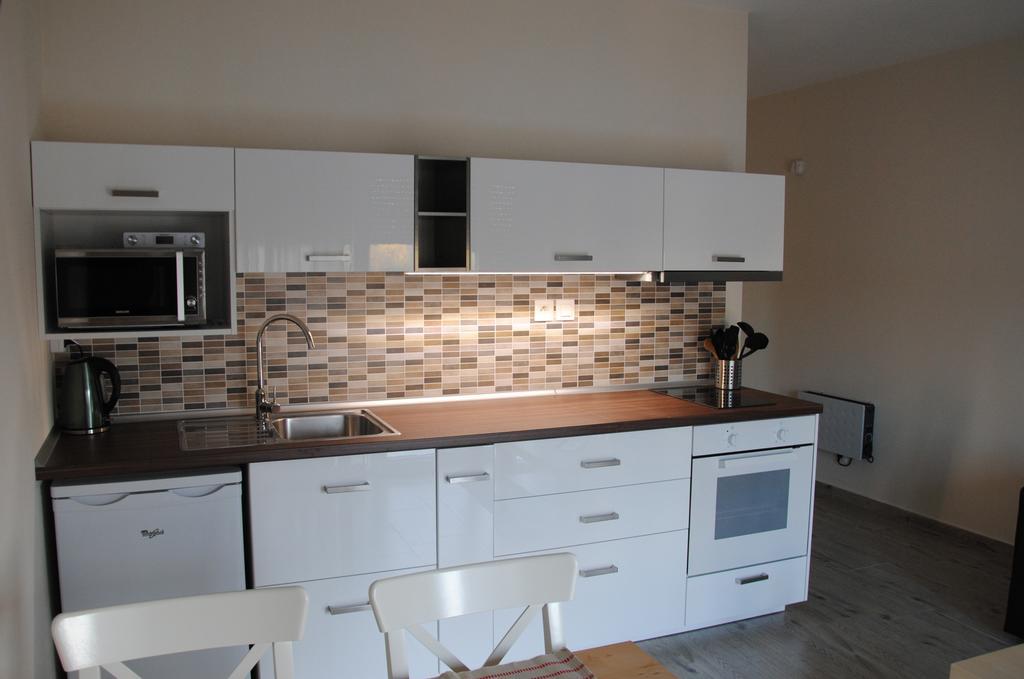 Apartments Relax Дунайська Стреда Номер фото